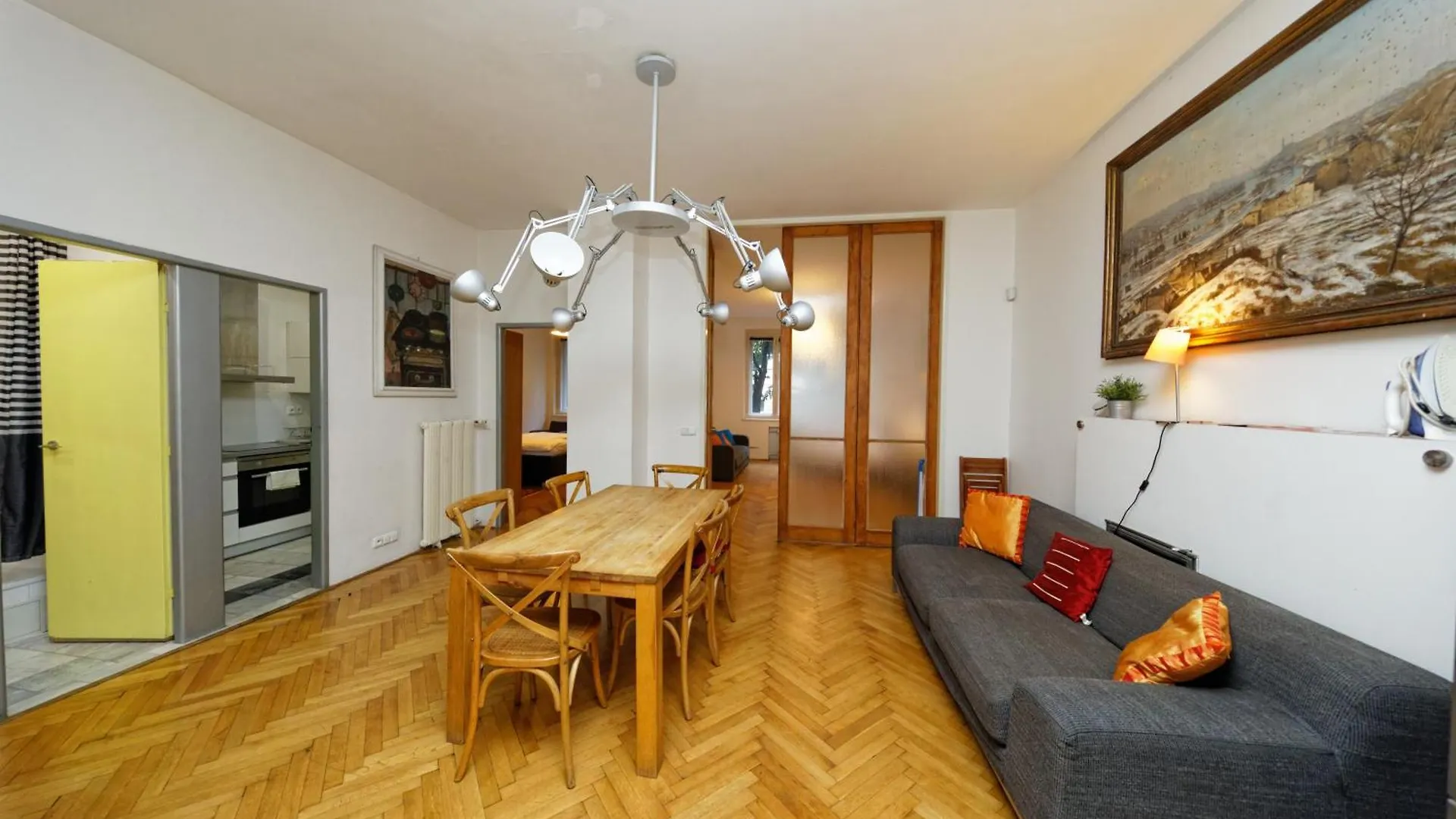 Apartment Londynska Praga 0*,  Czechy