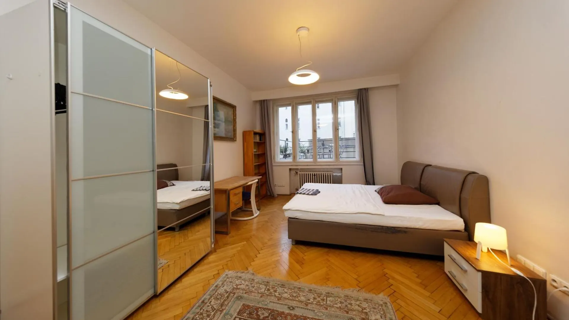 Apartment Londynska Praga