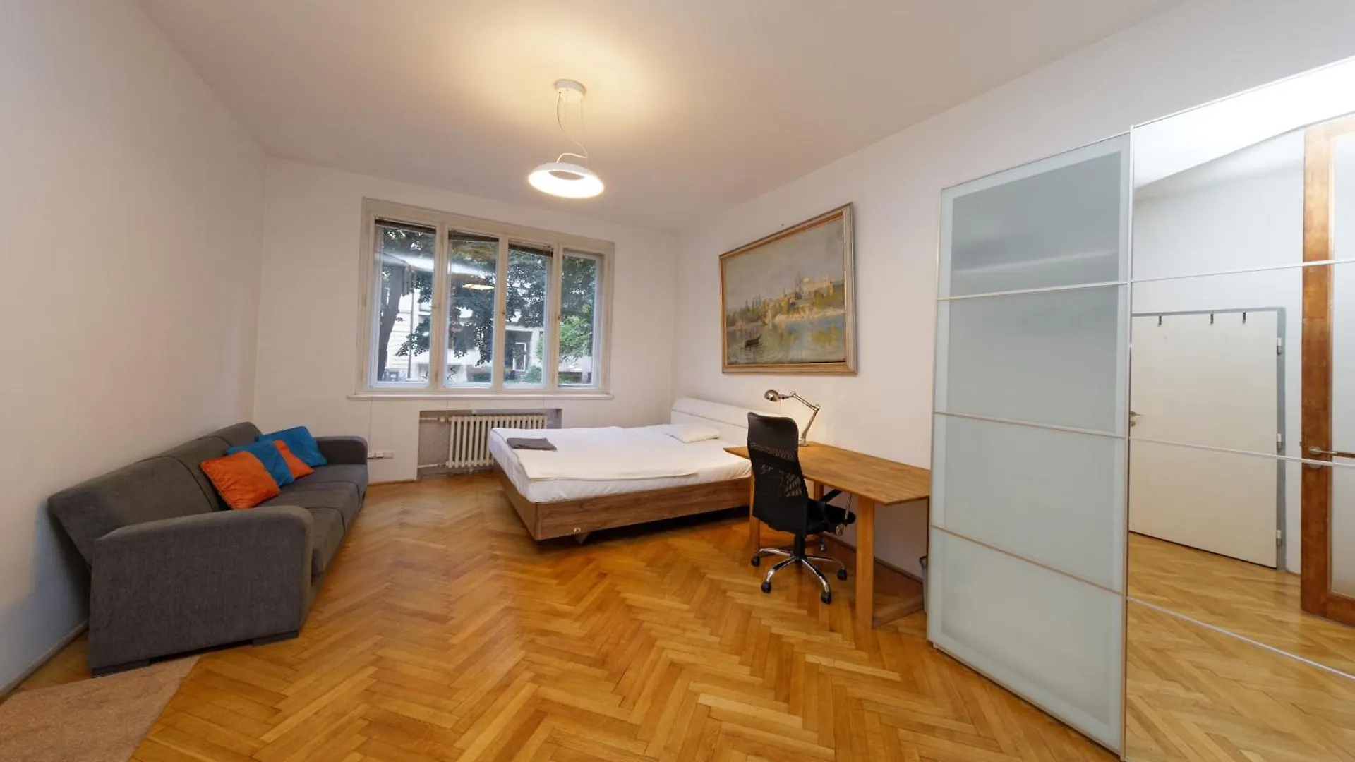 Apartment Londynska Praga 0*,