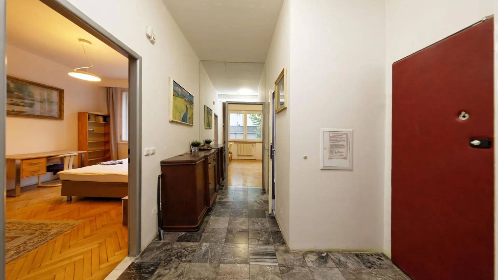 Apartment Londynska Prag