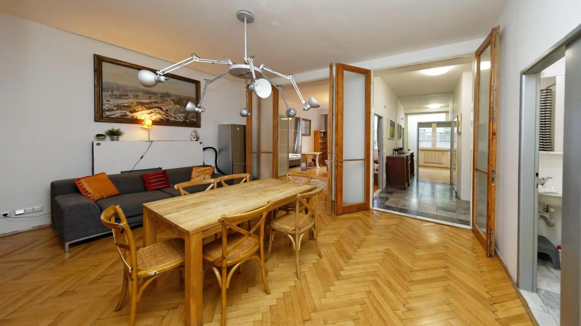 Apartment Londynska Prag